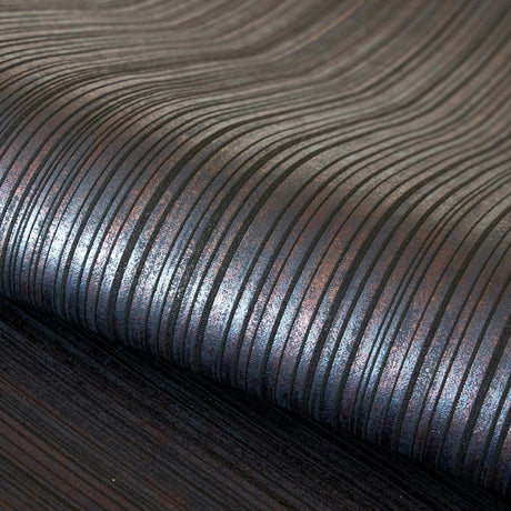 Galerie Jupiter Ocean Blue Purple Lilac Wallpaper