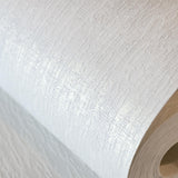 Galerie Merkur Pearl White White Wallpaper