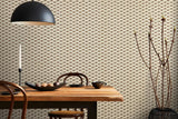 Galerie Venus Sand Beige Beige Wallpaper
