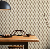 Galerie GH51209-23 Universe Venus Beige Wallpaper GH51209-23 Beige Wallpaper