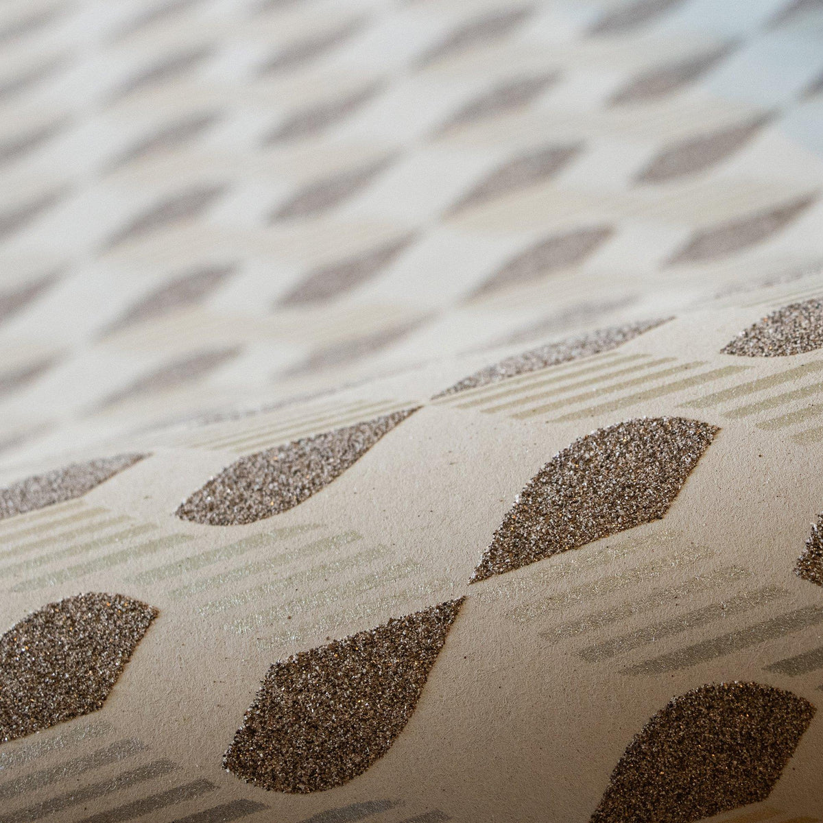 Galerie GH51209-23 Universe Venus Beige Wallpaper GH51209-23 Beige Wallpaper