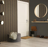 Galerie GH51210-23 Universe Venus Bronze Brown Wallpaper GH51210-23 Bronze Brown Wallpaper