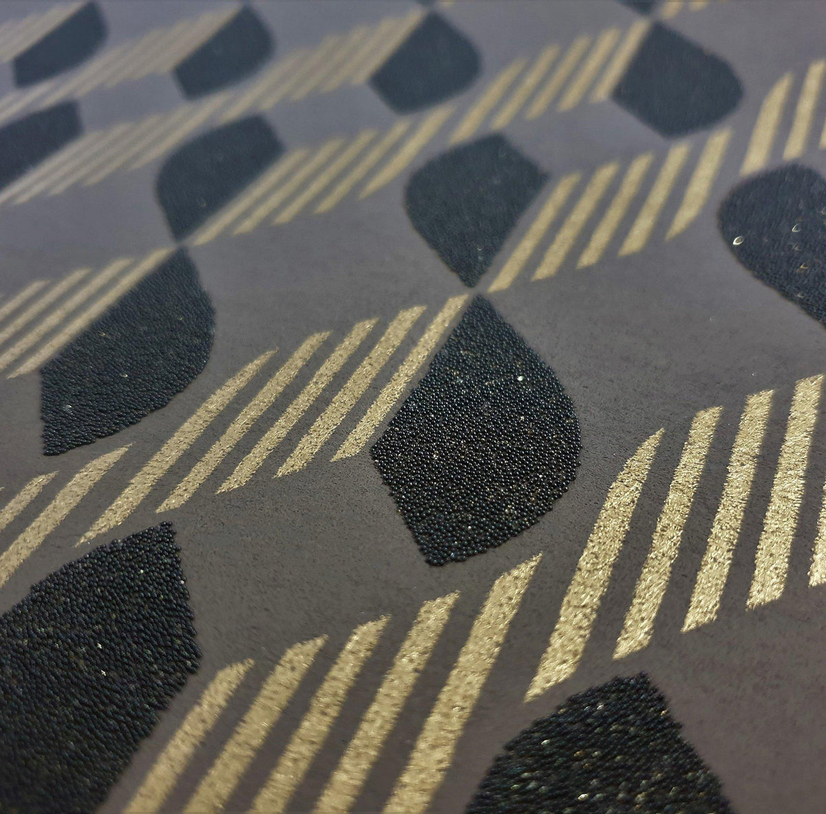 Galerie GH51210-23 Universe Venus Bronze Brown Wallpaper GH51210-23 Bronze Brown Wallpaper