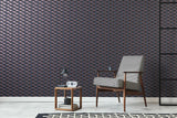 Galerie Venus Ocean blue Blue Wallpaper