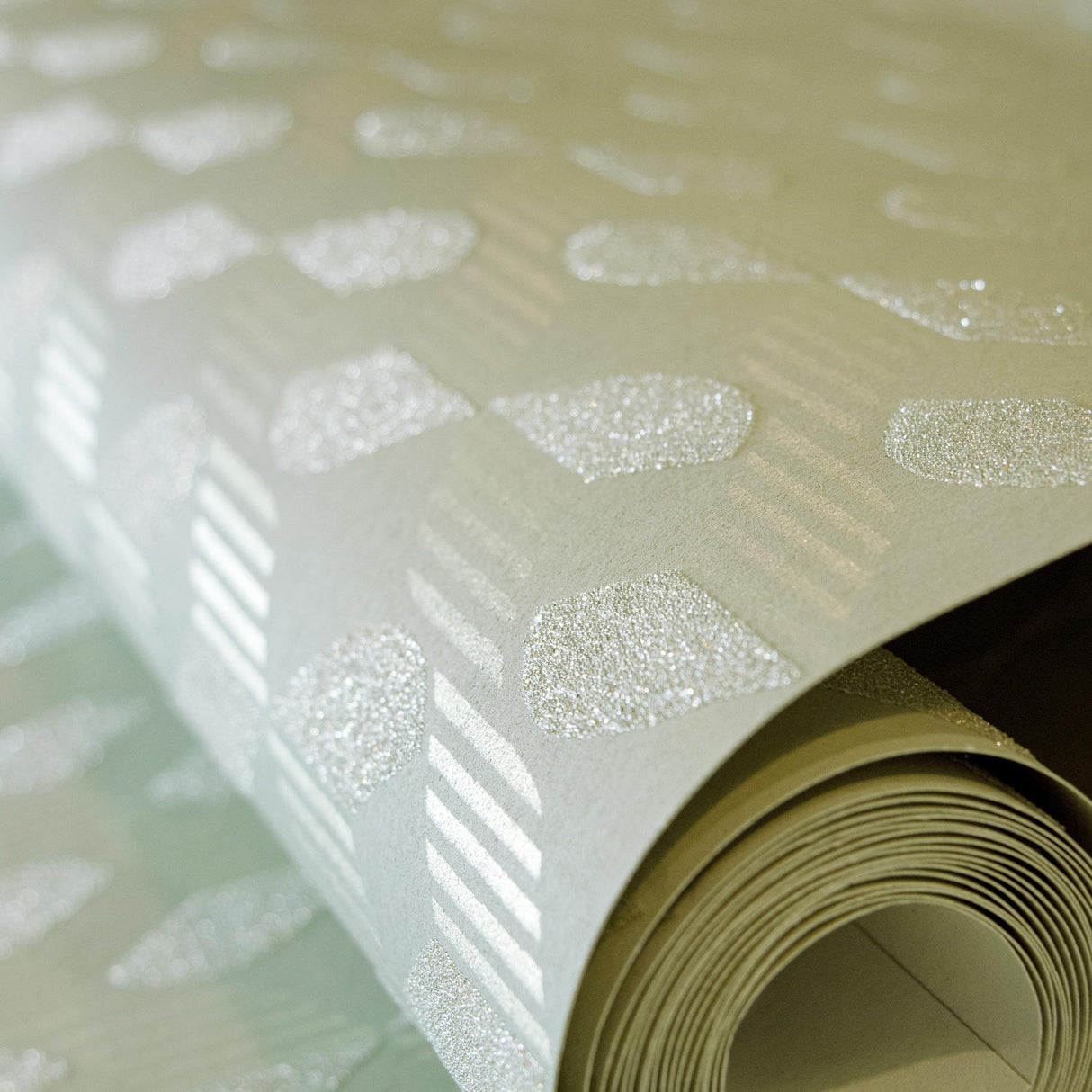 Galerie Venus Sage Green Green Wallpaper