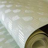 Galerie Venus Sage Green Green Wallpaper