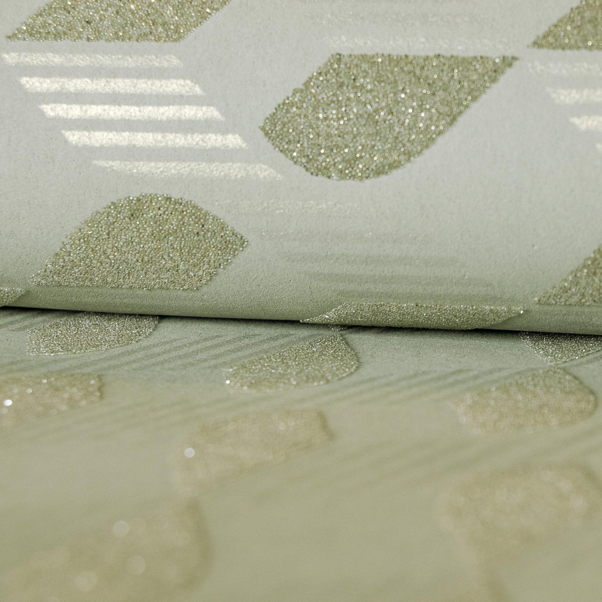 Galerie Venus Sage Green Green Wallpaper