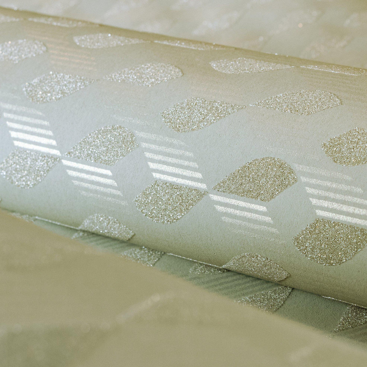 Galerie GH81215-23 Universe Venus Green Wallpaper GH81215-23 Green Wallpaper