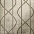 Galerie Saturn Sand Beige Beige Wallpaper