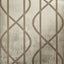 Galerie Saturn Sand Beige Beige Wallpaper