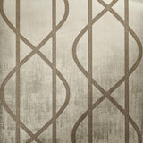 Galerie Saturn Sand Beige Beige Wallpaper