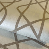 Galerie GH51212-23 Universe Saturn Beige Wallpaper GH51212-23 Beige Wallpaper