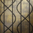 Galerie Saturn Umber Brown Bronze Brown Wallpaper