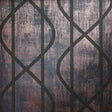 Galerie Saturn Ocean Blue Purple Lilac Wallpaper