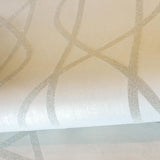 Galerie Saturn Oat Beige Beige Wallpaper