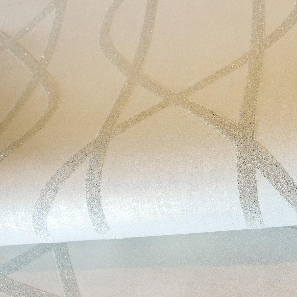 Galerie GH81219-23 Universe Saturn Beige Wallpaper GH81219-23 Beige Wallpaper