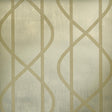 Galerie Saturn Sage Green Green Wallpaper
