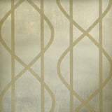 Galerie Saturn Sage Green Green Wallpaper