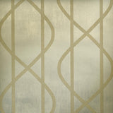 Galerie Saturn Sage Green Green Wallpaper