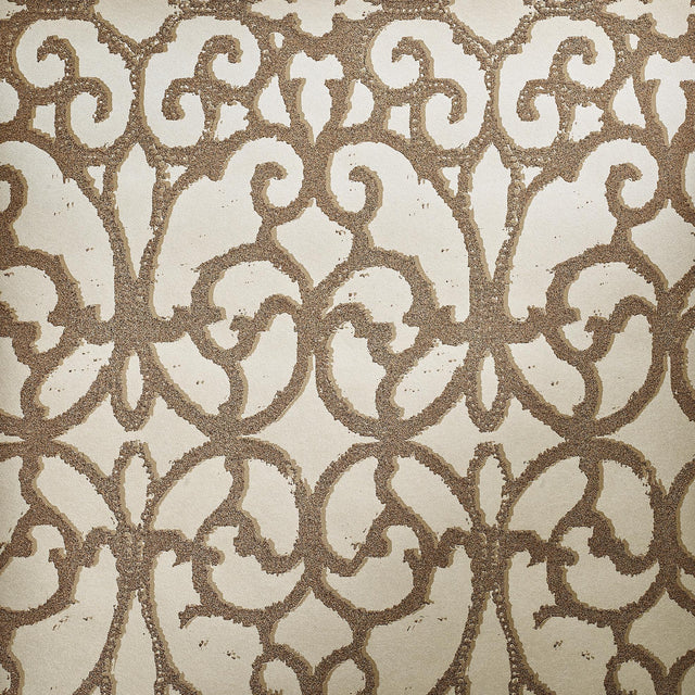 Galerie Pluto Sand Beige Beige Wallpaper