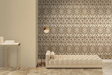 Galerie Pluto Sand Beige Beige Wallpaper