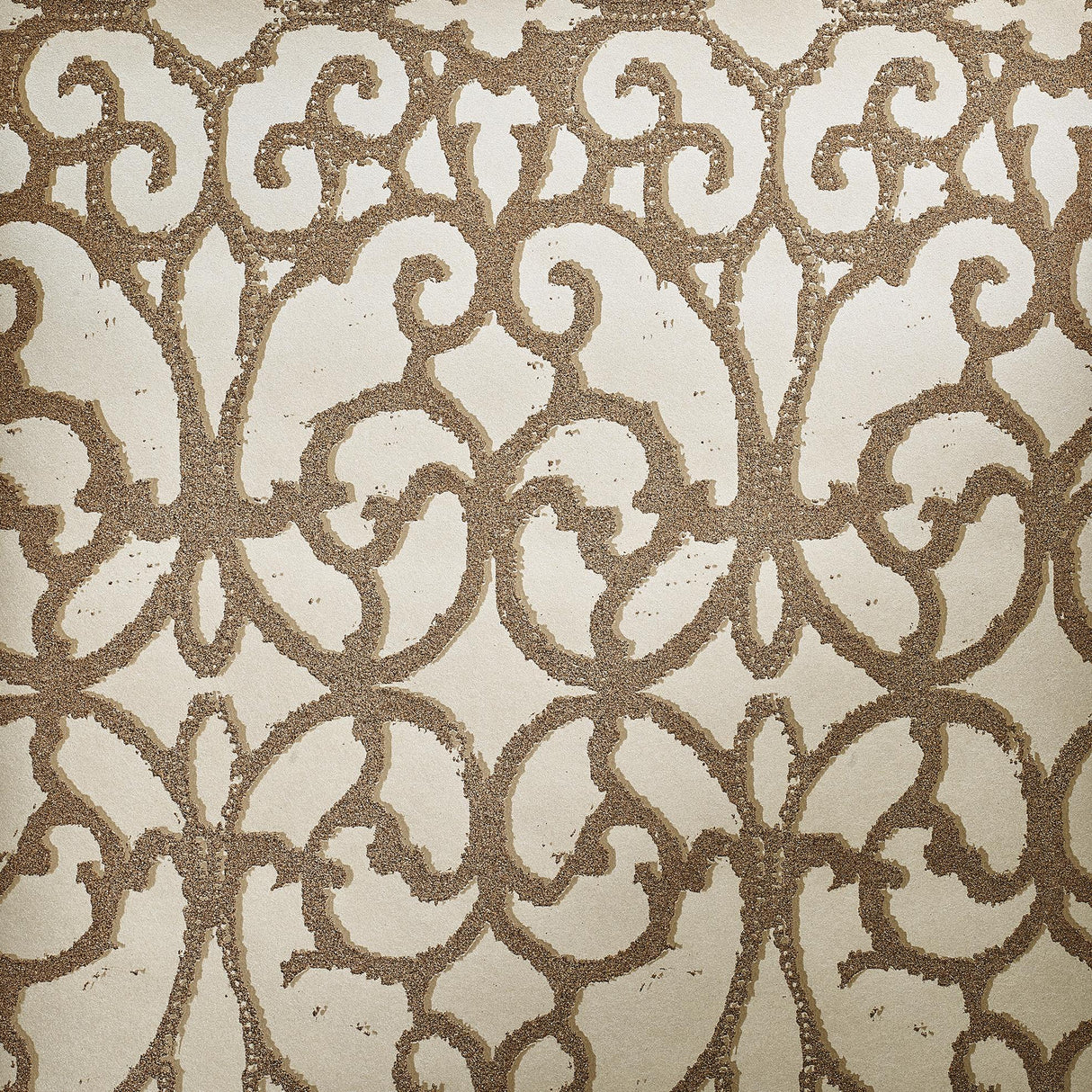 Galerie Pluto Sand Beige Beige Wallpaper