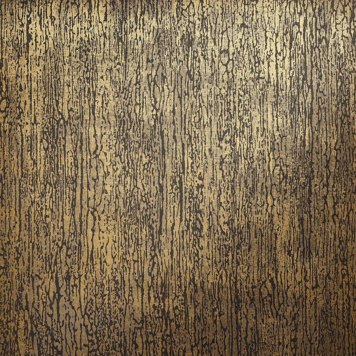 Galerie Neptun Umber Brown Gold Wallpaper