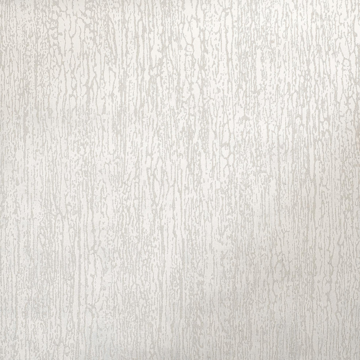Galerie Neptun Pearl White White Wallpaper