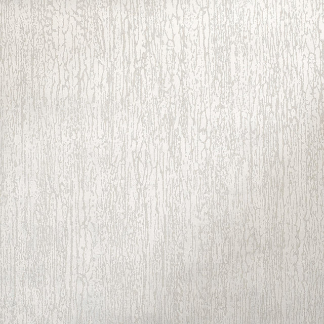 Galerie Neptun Pearl White White Wallpaper