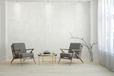 Galerie Neptun Pearl White White Wallpaper