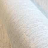 Galerie GH81206-23 Universe Neptune White Wallpaper GH81206-23 White Wallpaper