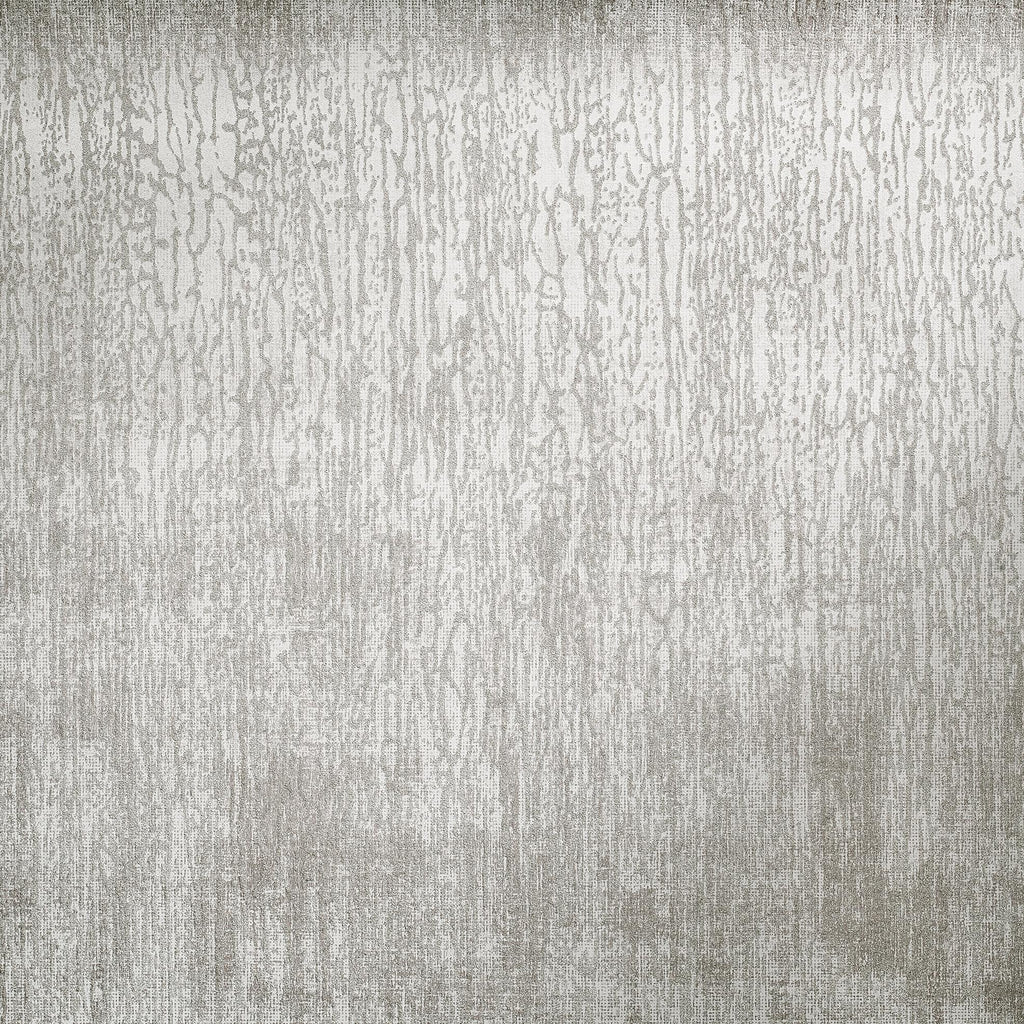 Galerie Neptun Fossil Grey Silver Grey Wallpaper