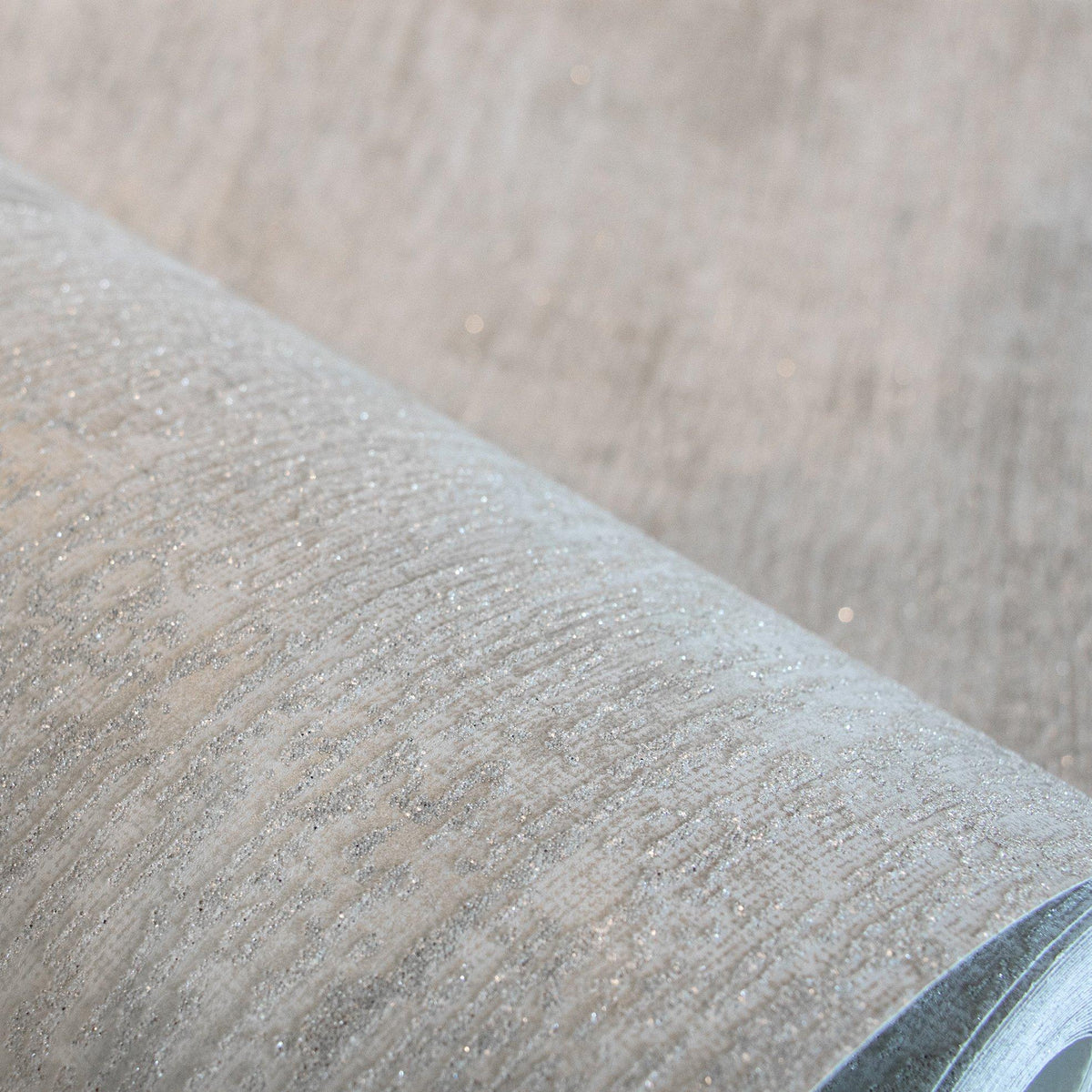 Galerie GH81208-23 Universe Neptune Silver Grey Wallpaper GH81208-23 Silver Grey Wallpaper