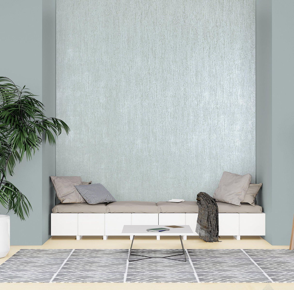Galerie GH81209-23 Universe Neptune Blue Wallpaper GH81209-23 Blue Wallpaper