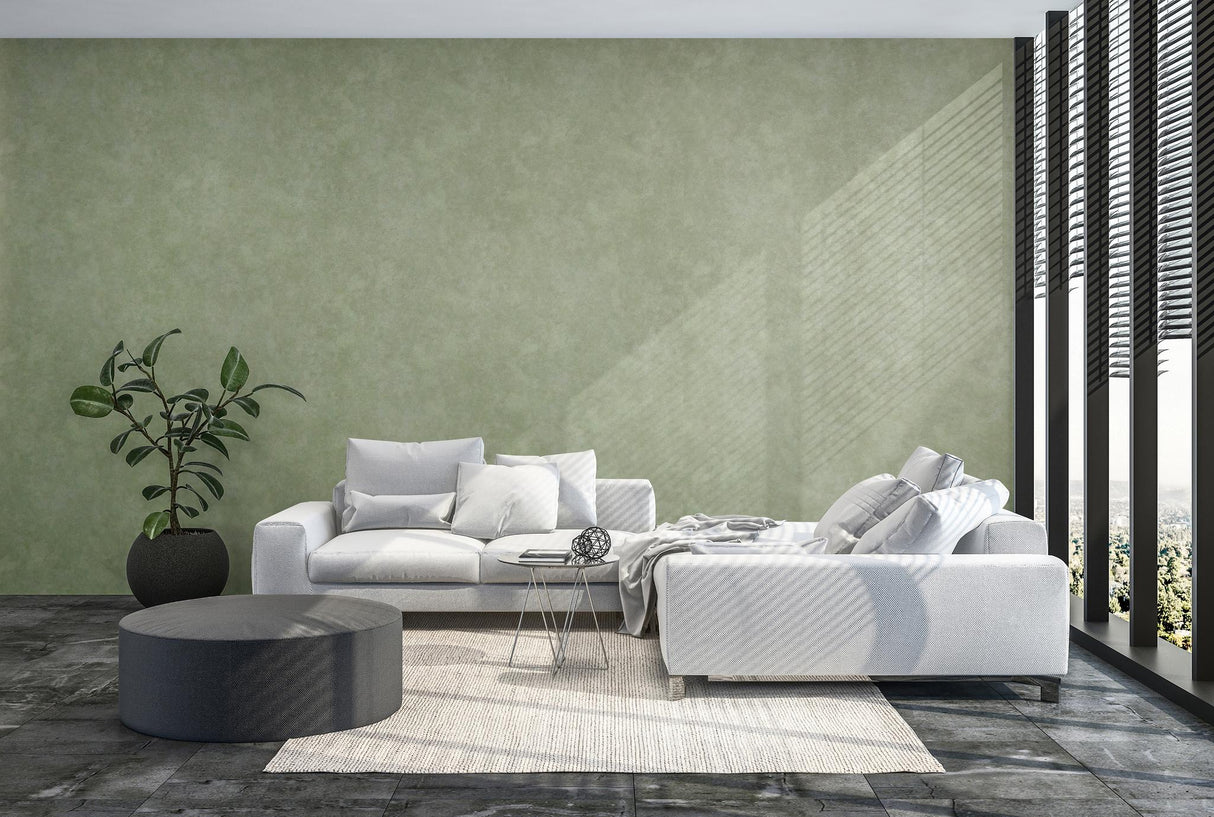 Galerie Portobello Green Wallpaper