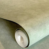 Galerie Portobello Green Wallpaper