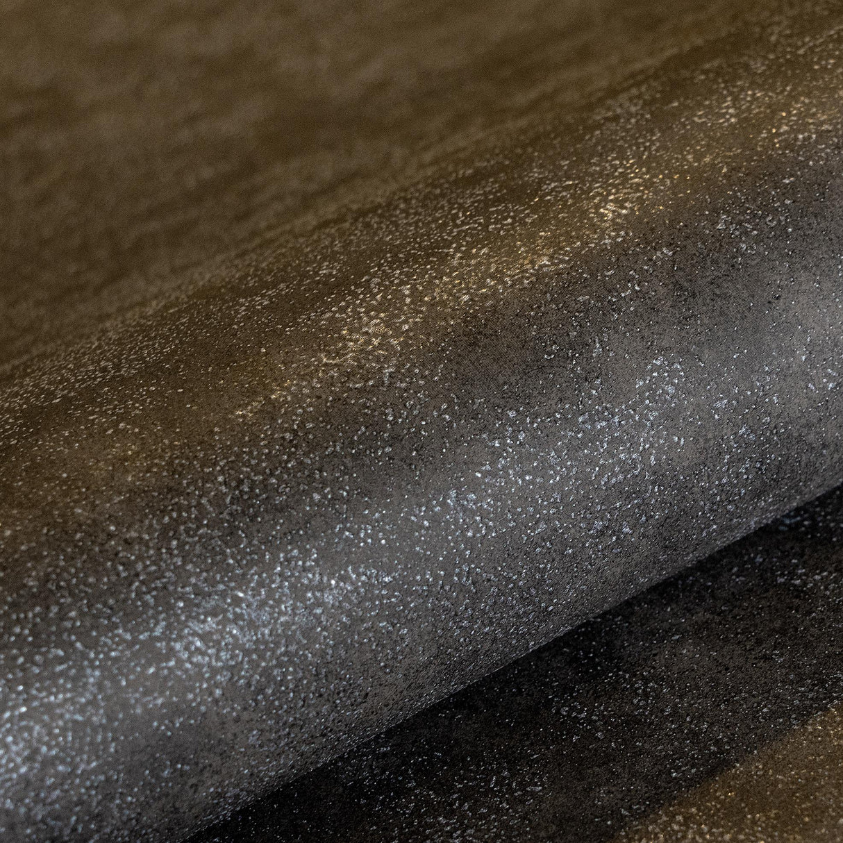 Galerie Portobello Bronze Brown Wallpaper