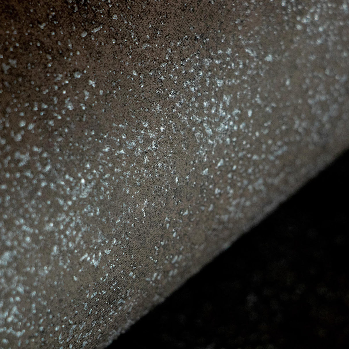 Galerie Portobello Bronze Brown Wallpaper