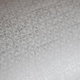 Galerie Haga / Vignette Stripe Silver Grey Wallpaper