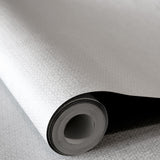 Galerie Haga / Vignette Stripe Silver Grey Wallpaper