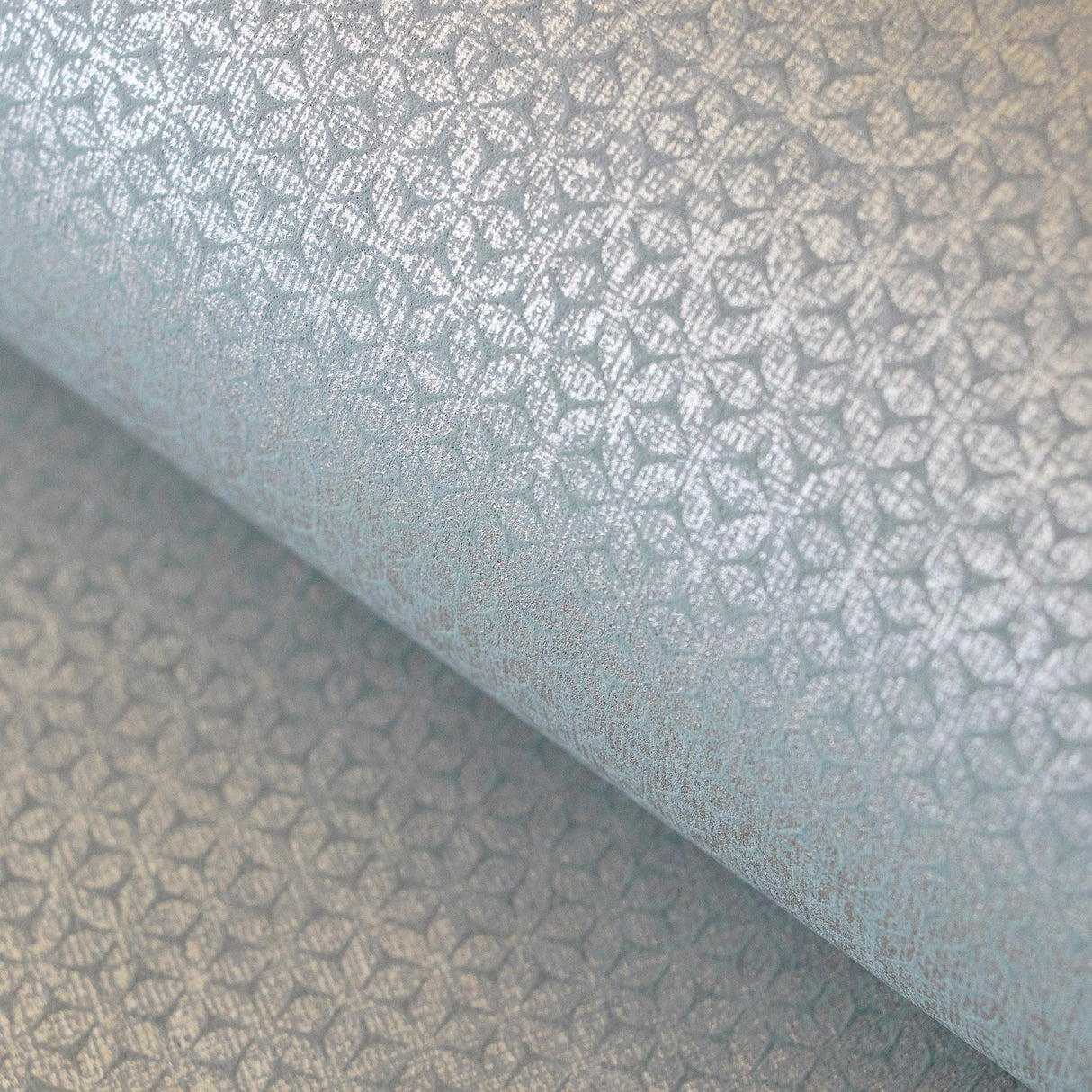 Galerie Haga / Vignette Stripe Blue Wallpaper