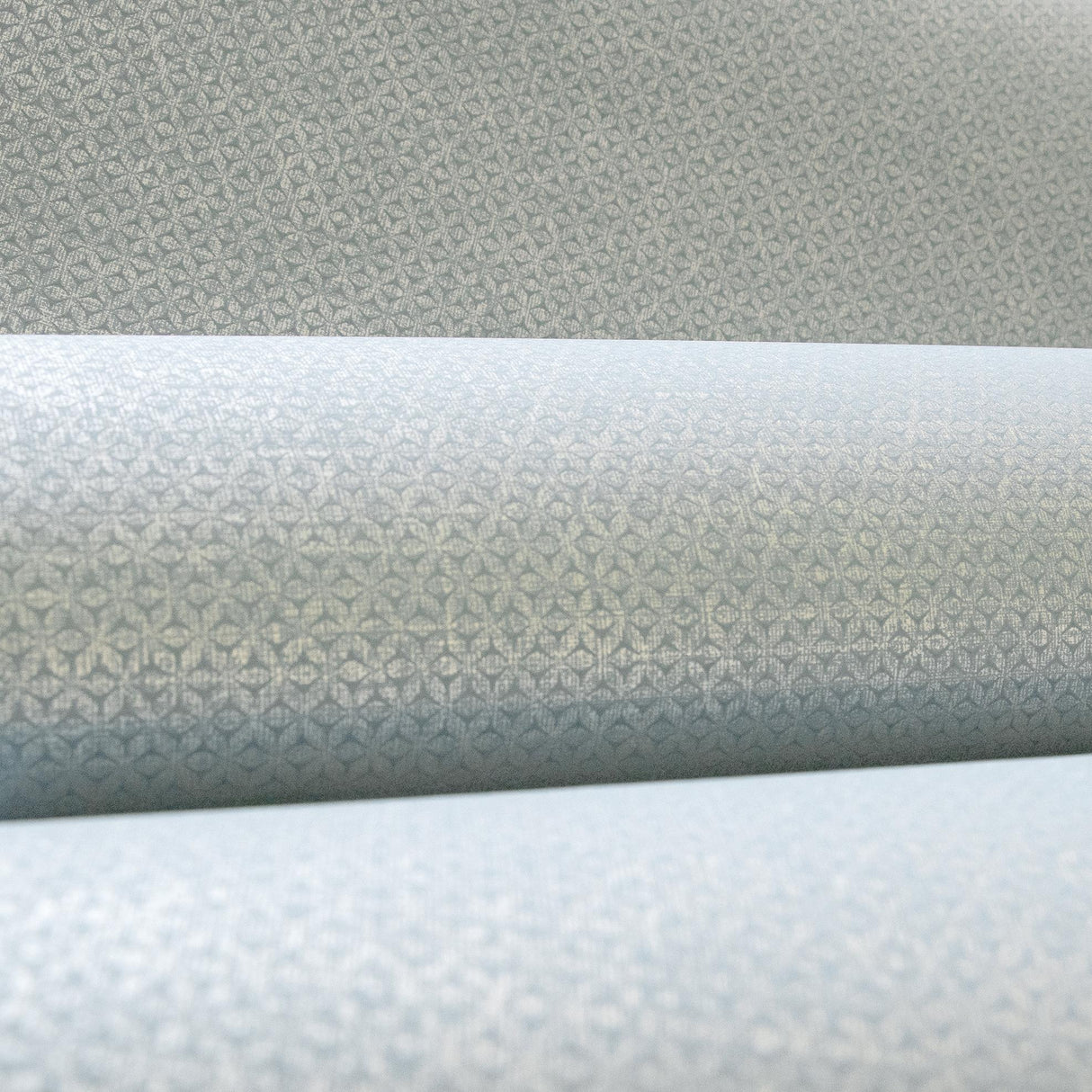 Galerie Haga / Vignette Stripe Blue Wallpaper