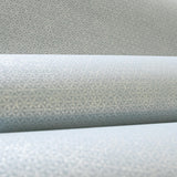 Galerie Haga / Vignette Stripe Blue Wallpaper