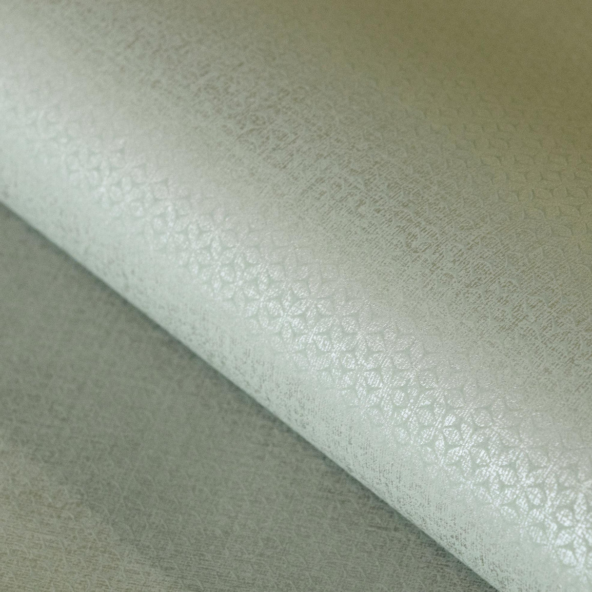 Galerie Haga / Vignette Stripe Green Wallpaper