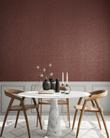 Galerie Haga / Vignette Stripe Red Wallpaper
