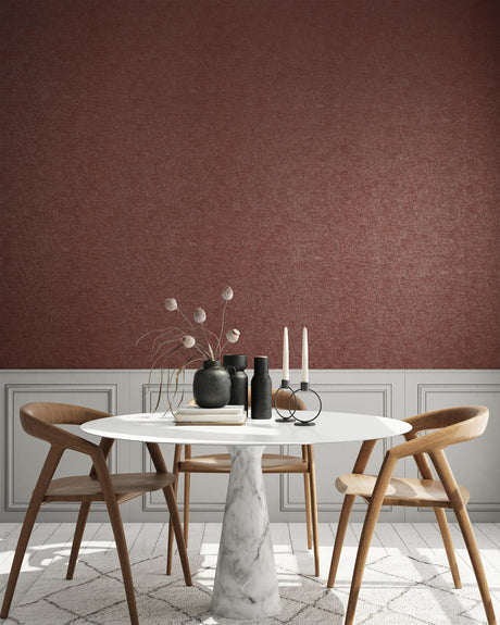 Galerie Haga / Vignette Stripe Red Wallpaper