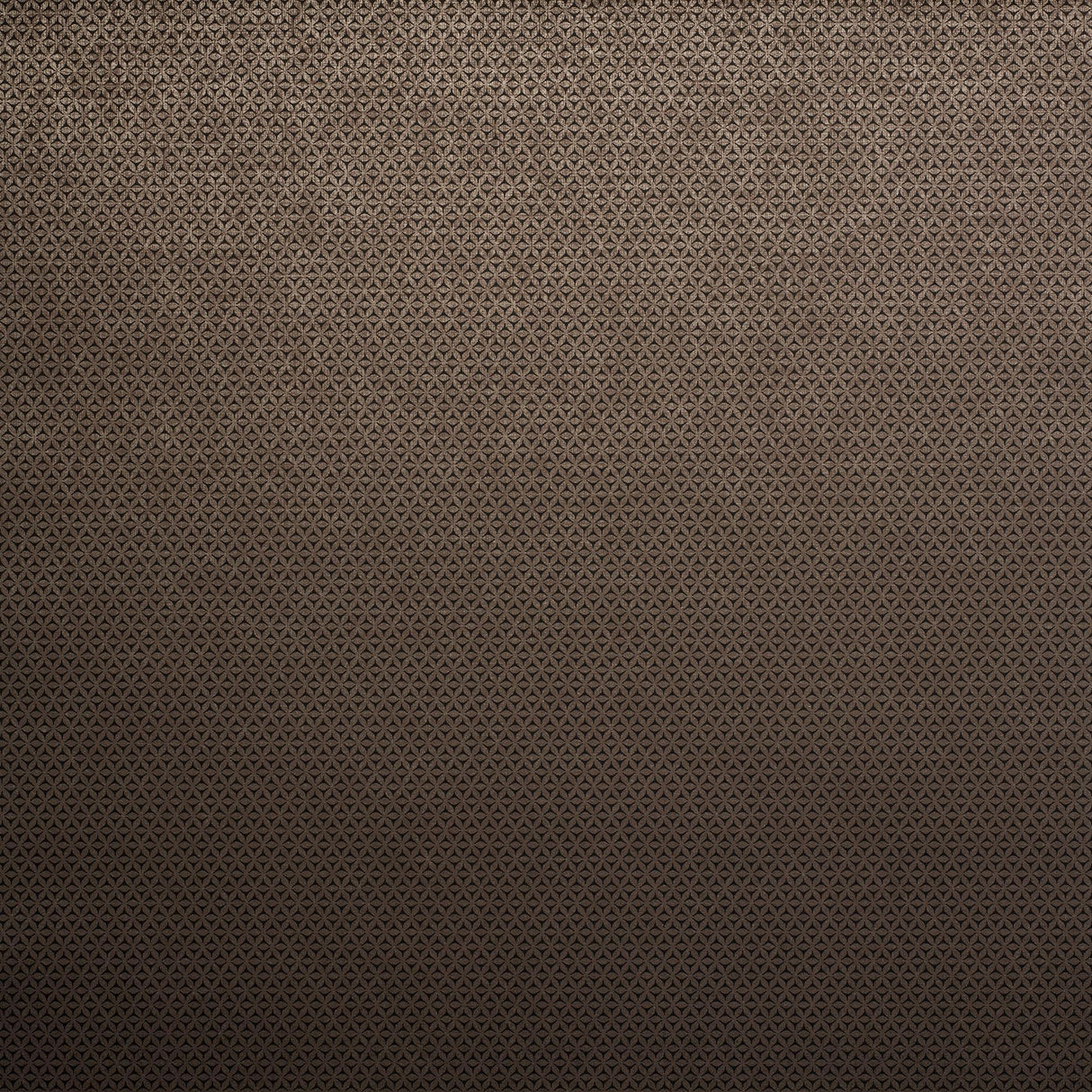 Galerie Haga / Vignette Stripe Bronze Brown Wallpaper