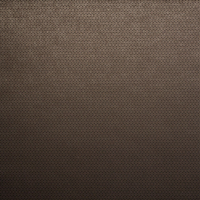 Galerie Haga / Vignette Stripe Bronze Brown Wallpaper