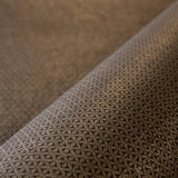 Galerie Haga / Vignette Stripe Bronze Brown Wallpaper