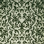 Galerie Mayfair / Loft Damask Flock Green Wallpaper